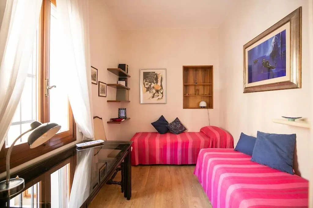 Classy Spacious Apartment Close To St.Mark Square Venise