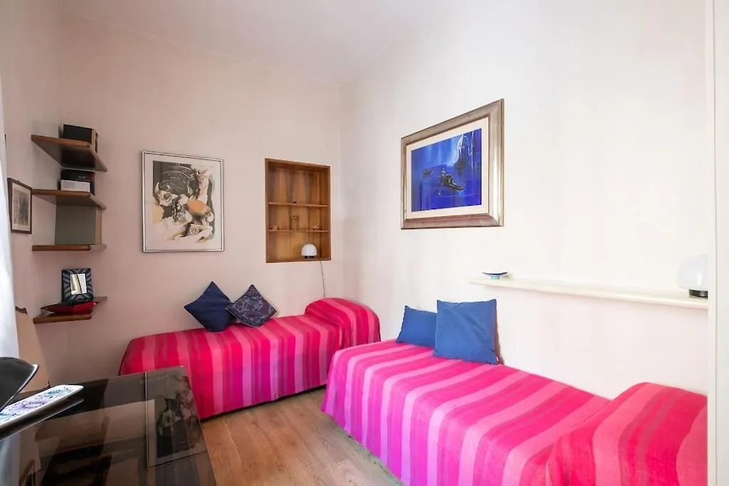 Classy Spacious Apartment Close To St.Mark Square Venise 0*,