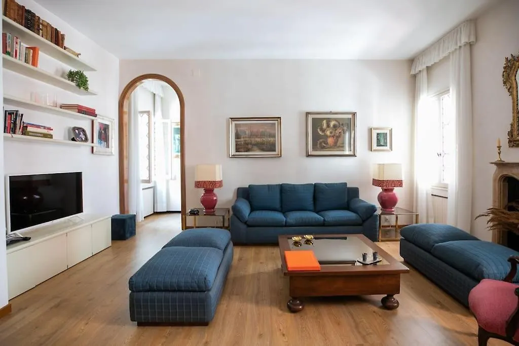 Classy Spacious Apartment Close To St.Mark Square Venise